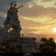 Illustration for article titled The Art Of iAssassins Creed Odyssey/i